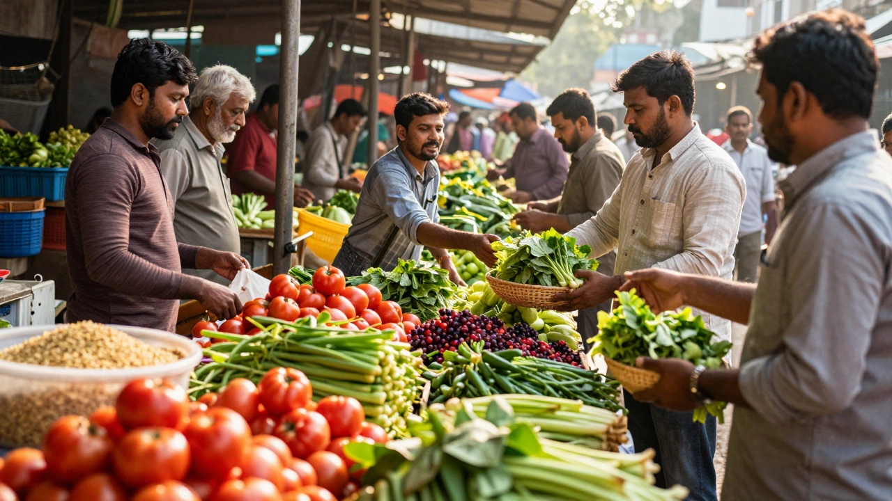 High-Demand Crops in India: What to Grow for Profit in 2026