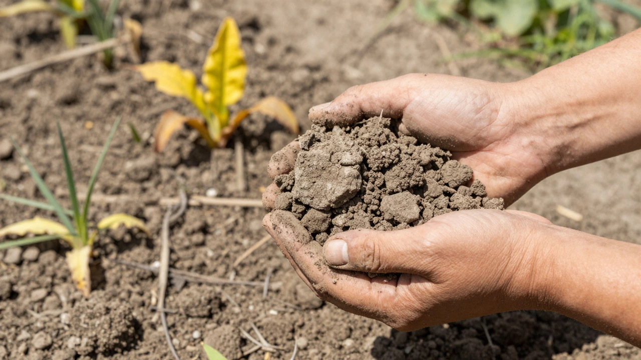 How to Restore Old Garden Soil: A Practical Guide to Reviving Tired Earth