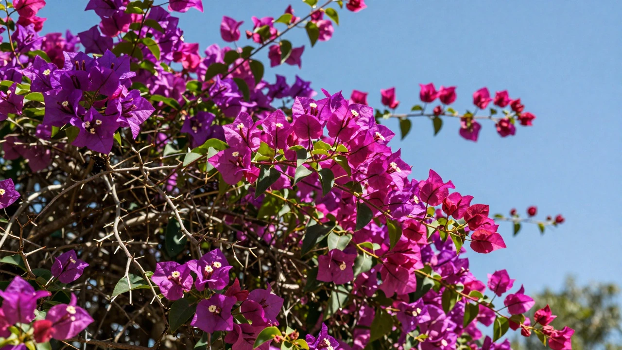 Plants That Bloom All Summer in India: The Ultimate Guide to Heat-Resistant Flowers
