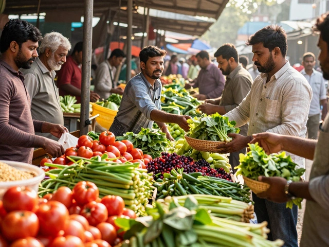 High-Demand Crops in India: What to Grow for Profit in 2026