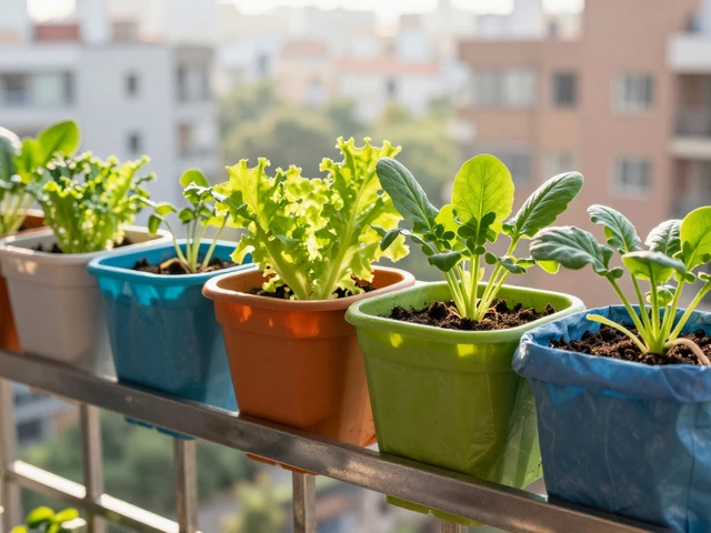 What is the easiest vegetable to grow in a container? (Top Picks for Beginners)