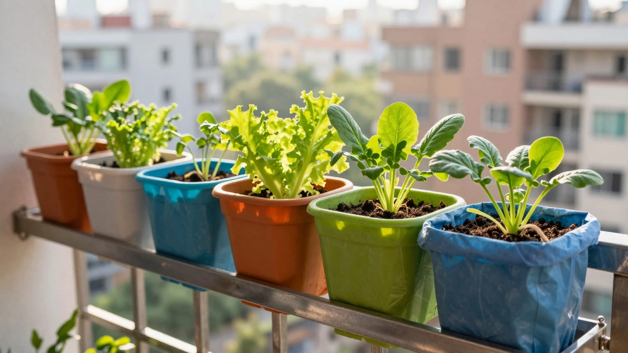 What is the easiest vegetable to grow in a container? (Top Picks for Beginners)