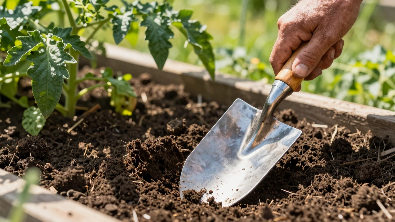 Essential Garden Tools: What Every Vegetable Gardener Needs
