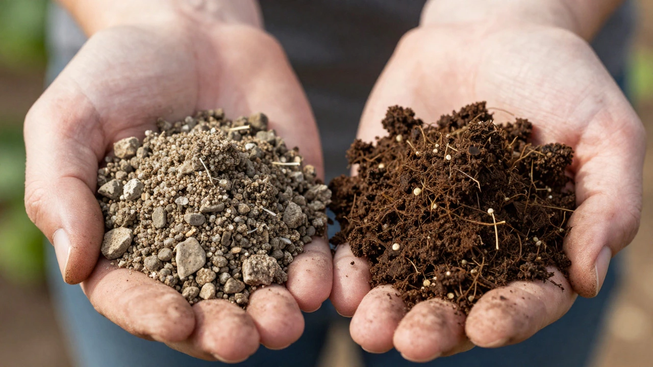 Garden Soil vs Topsoil: Key Differences and How to Choose