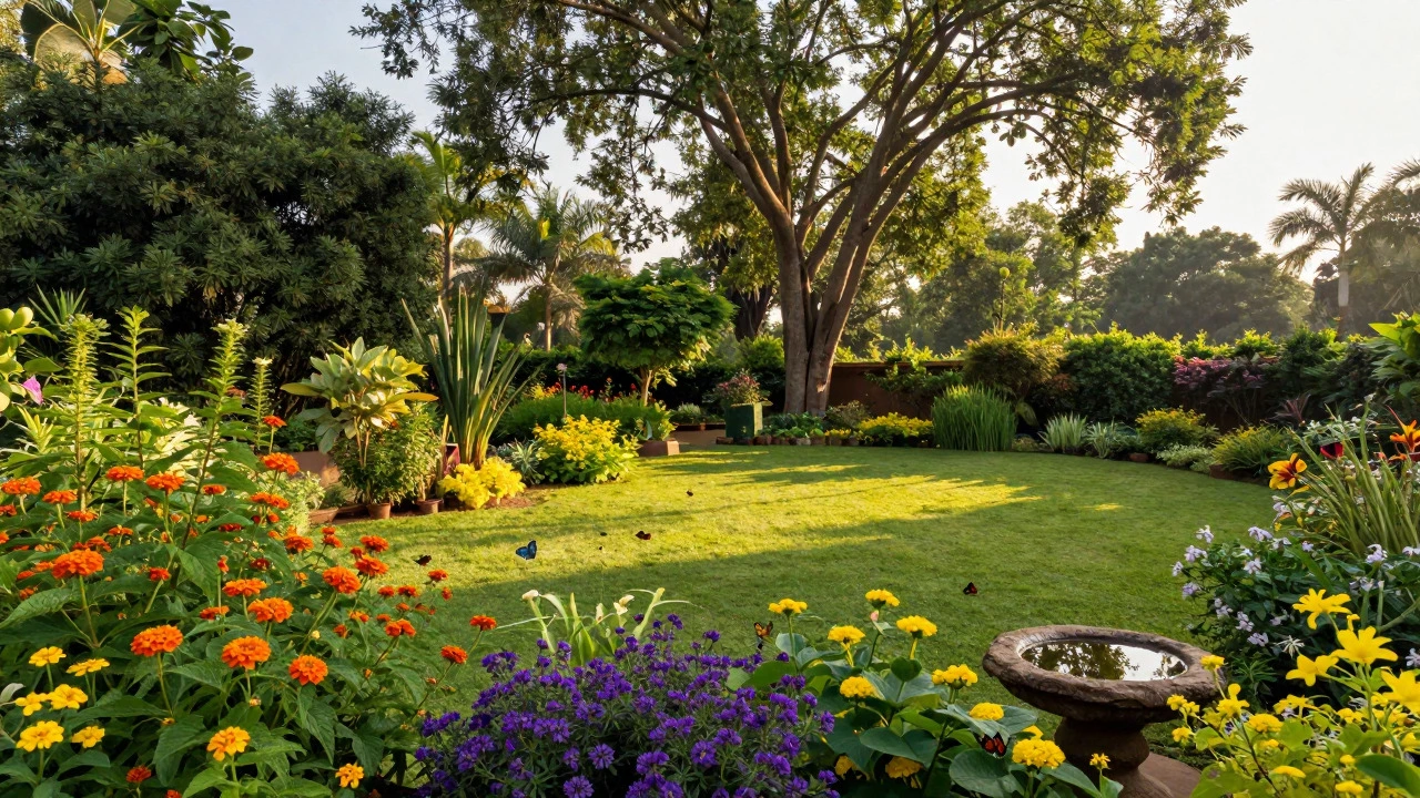 How to Turn Your Yard Into an Ecological Oasis: A Practical Guide