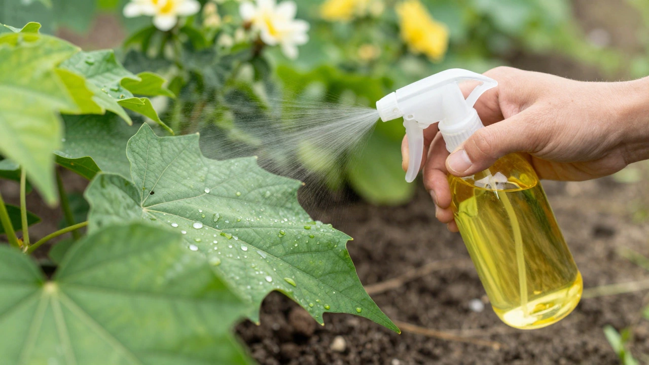 Most Effective Natural Pesticides for Gardeners in 2026