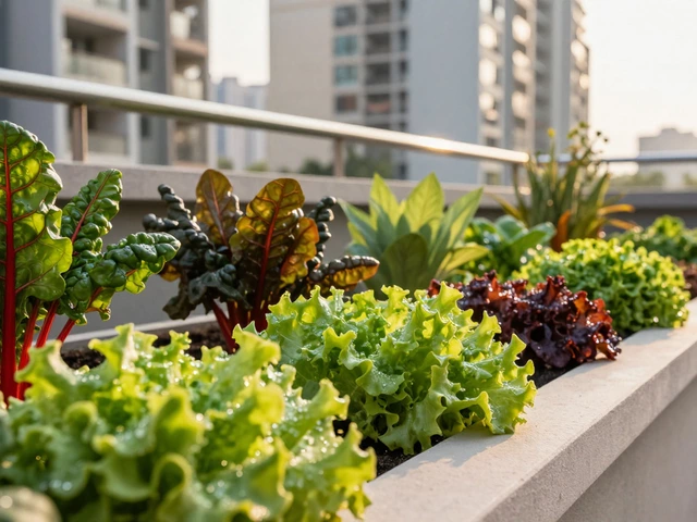 Best Crops for Terrace Farming: A Complete Guide to Urban Harvests
