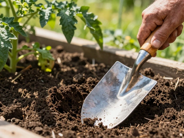 Essential Garden Tools: What Every Vegetable Gardener Needs