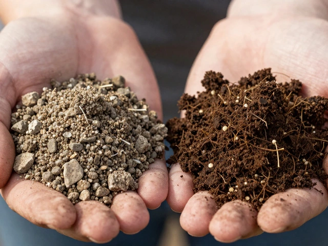 Garden Soil vs Topsoil: Key Differences and How to Choose