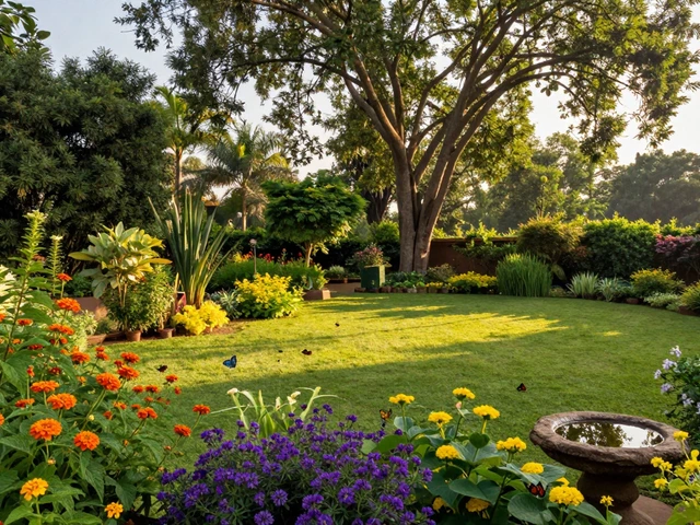 How to Turn Your Yard Into an Ecological Oasis: A Practical Guide