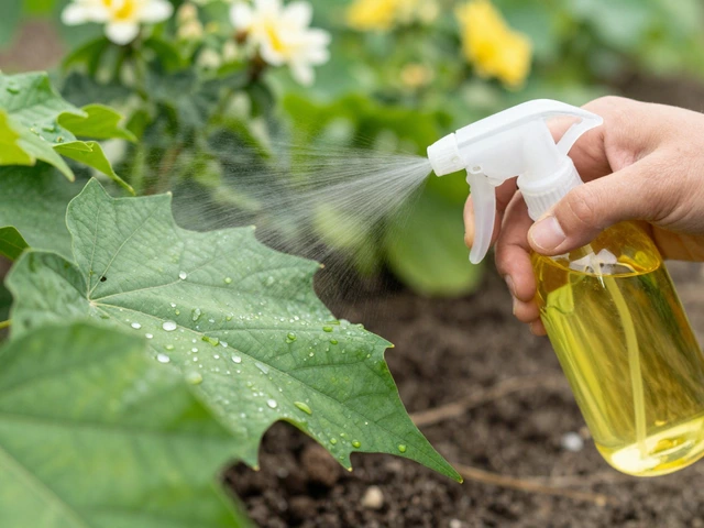 Most Effective Natural Pesticides for Gardeners in 2026