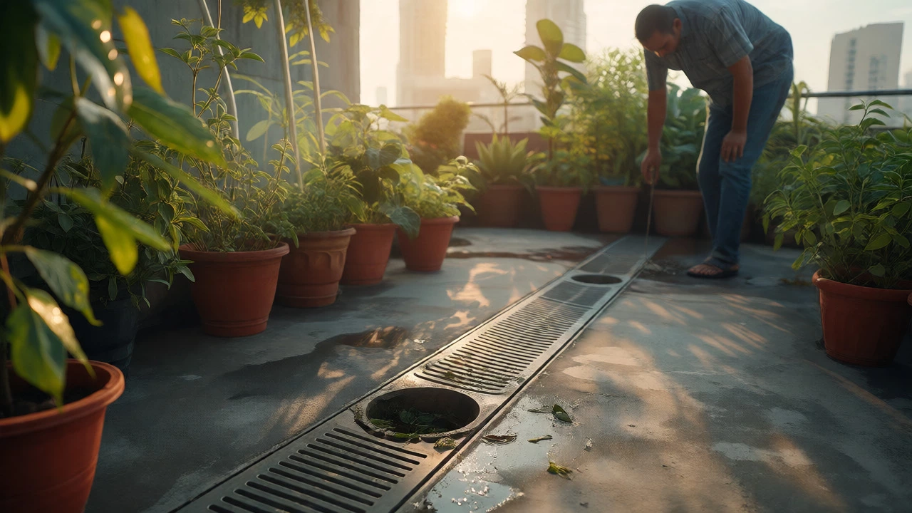 Terrace Maintenance Guide: Keeping Your Rooftop Garden Thriving