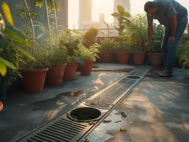 Terrace Maintenance Guide: Keeping Your Rooftop Garden Thriving