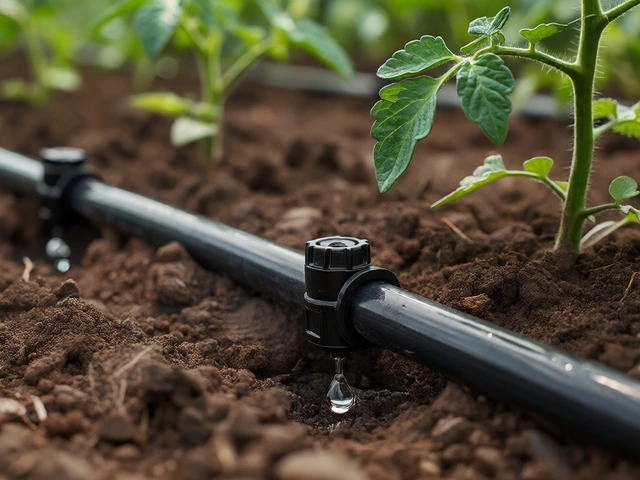The 4 Types of Drip Irrigation Systems Explained