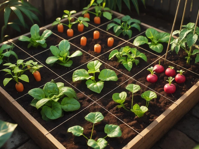 The Most Efficient Vegetable Garden Layout: A Practical Guide
