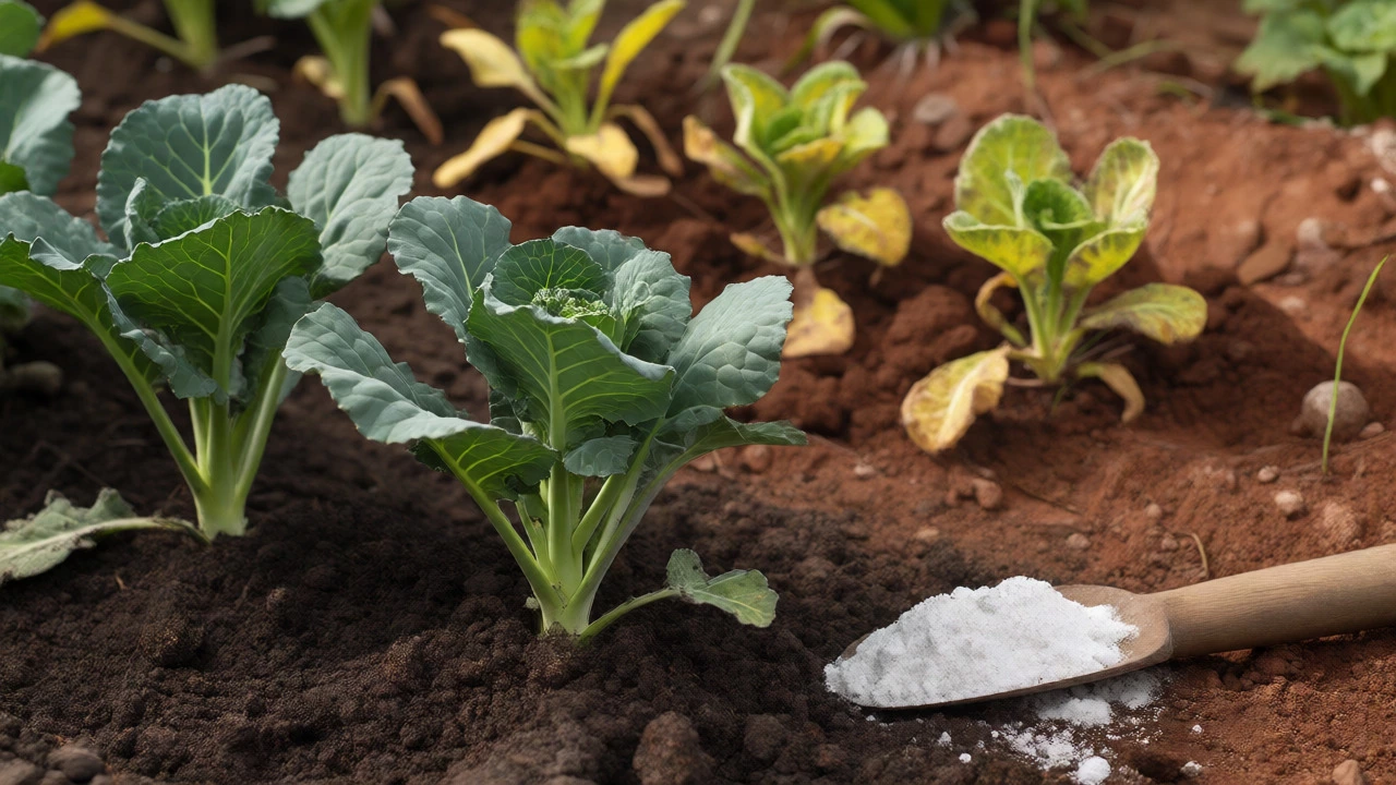 What Does Lime Do to Soil? A Practical Guide for Gardeners