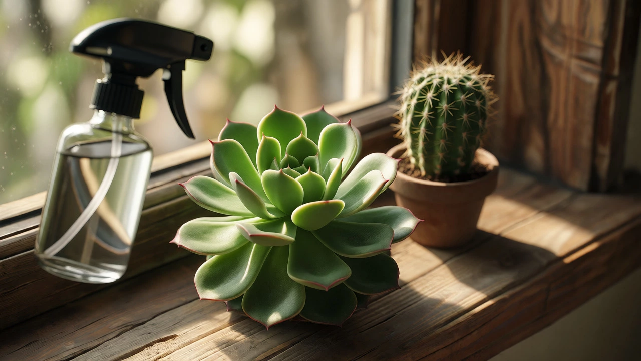 Which Indoor Plants Hate Misting? A Guide to Humidity Needs
